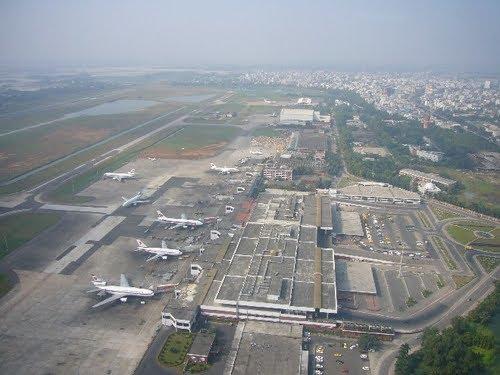 Dhaka’s Hazrat Shahjalal International Airport