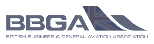 British Business and General Aviation Association (BBGA) Logo