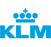 KLM is an osprey flight solutions client