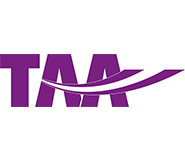 TAA is an osprey flight solutions client