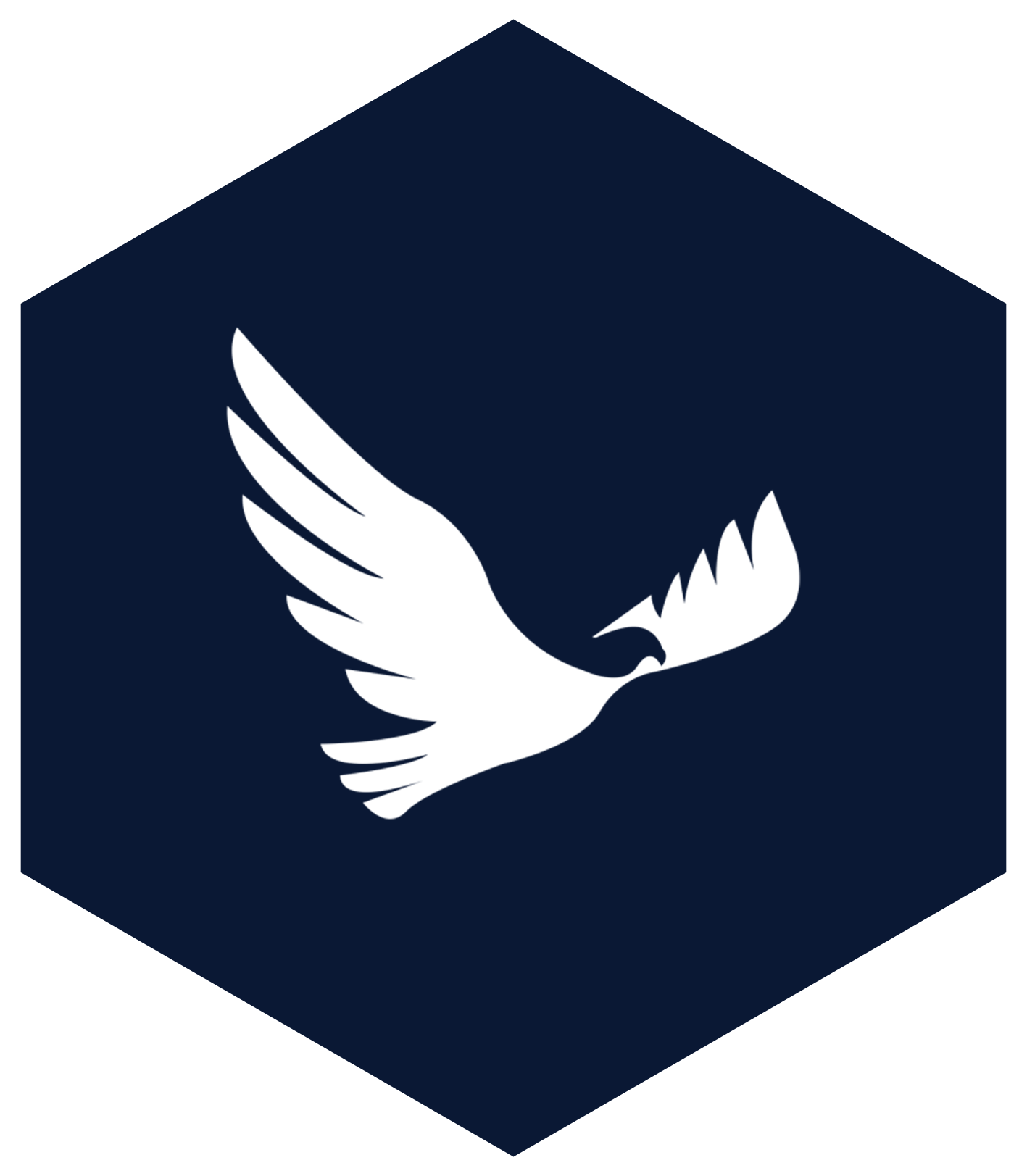 Osprey Logo Sectors Page