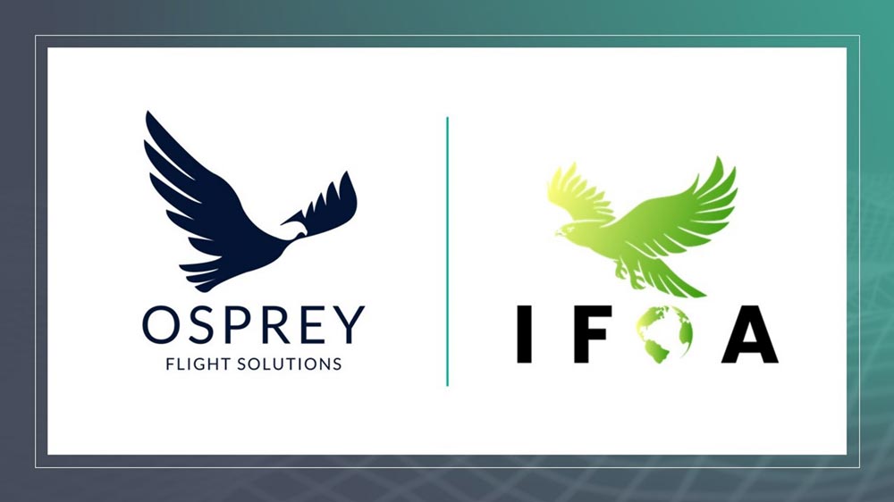 International Flight Operations Academy partners with Osprey Flight Solutions