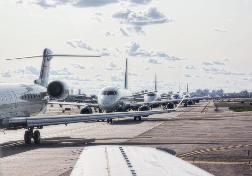 Osprey Flight Solutions is working with the aviation industry to enable safer and more secure aviation