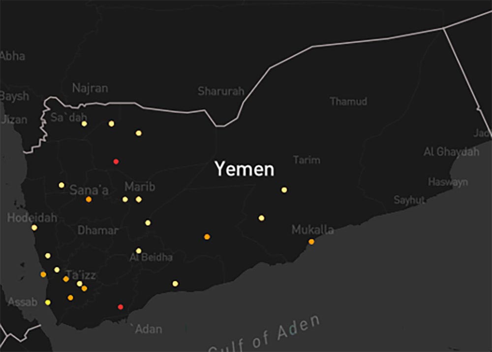 Yemen Situation update