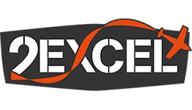 2 Excel is an osprey flight solutions client
