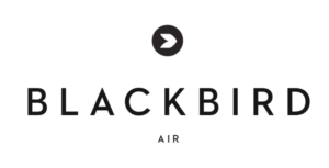 blackbird air is an osprey flight solutions client