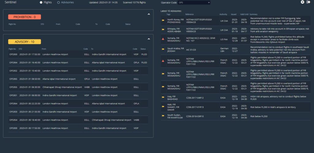 Helping the aviation industry stay on top of your regulatory compliance