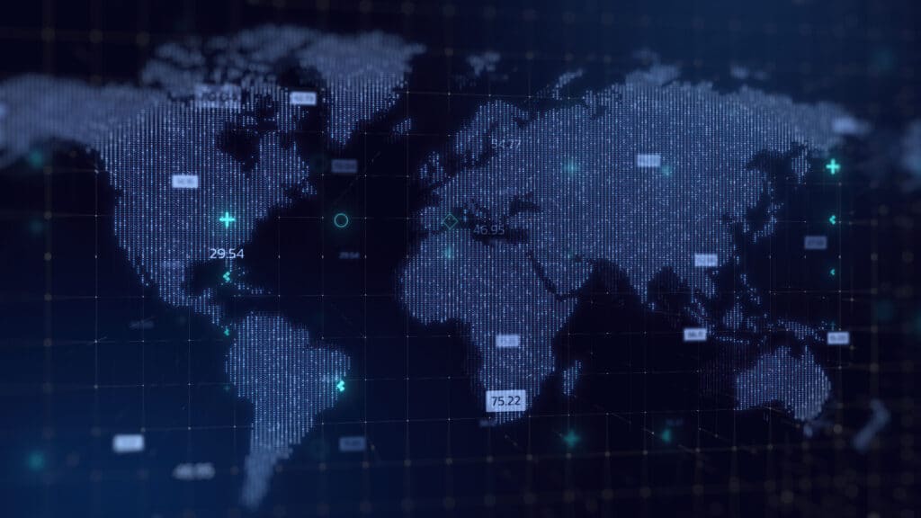 Data map aviation risk assessment Osprey Flight Solutions