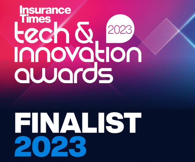 Osprey are finalists in the Insurance Times Tech and Innovation awards. leading Risk management software