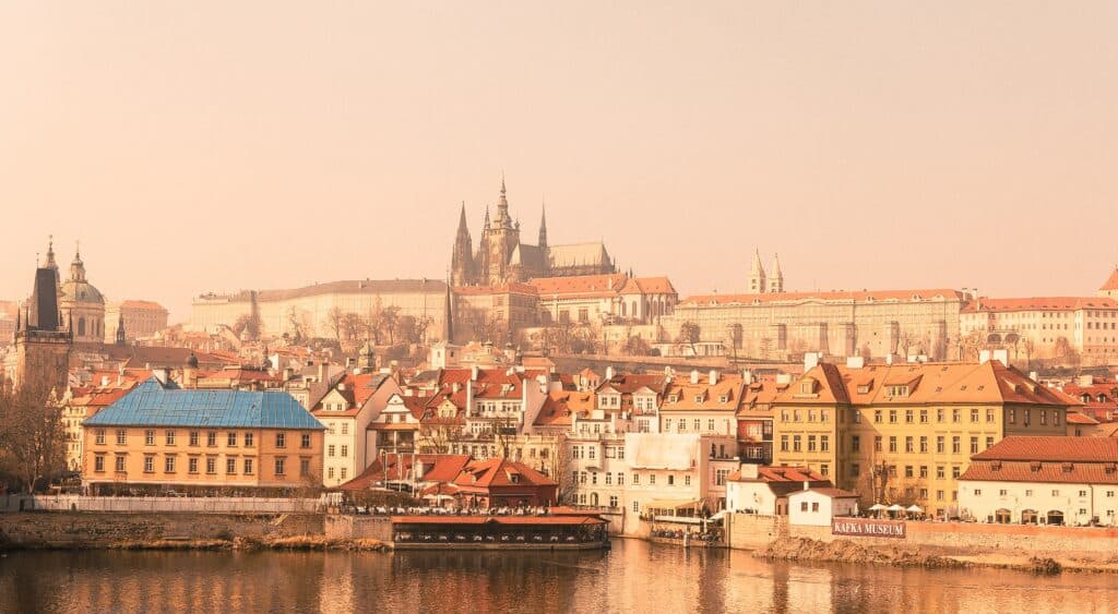 Prague Landscape risk assessment aviation