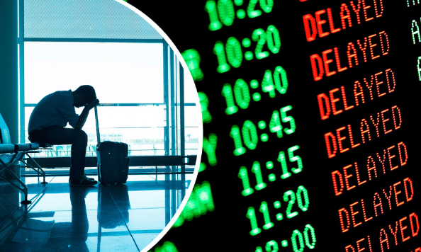 cost of disruptions airlines, airlines delay, airline cost, low budget airline disruptions flight delays