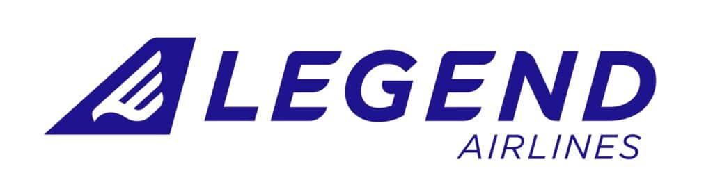 Legend Airlines logo