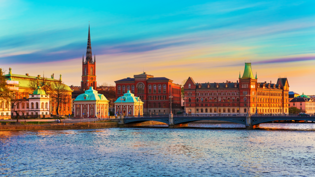 Stockholm
